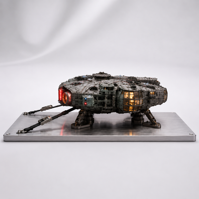 LaunchWake Alarm Clock